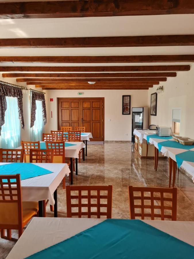 Szabolcs Toroes Panzio B&B 외부 사진