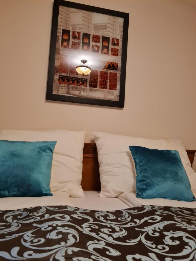 Szabolcs Toroes Panzio B&B 외부 사진