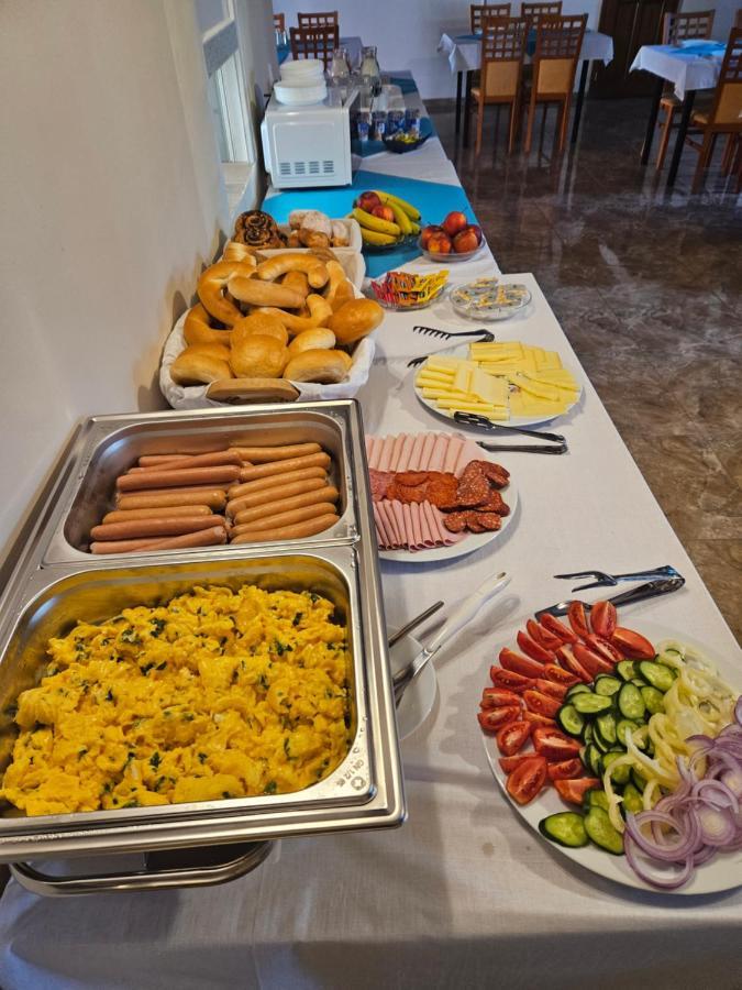 Szabolcs Toroes Panzio B&B 외부 사진