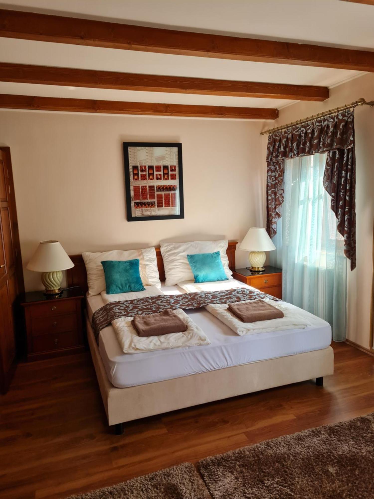 Szabolcs Toroes Panzio B&B 외부 사진